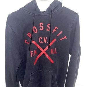 Rebook crossfit hoddie